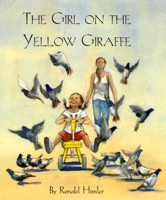 The Girl on the yellow giraffe