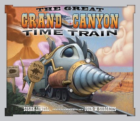 The Great Grand Canyon Time Train