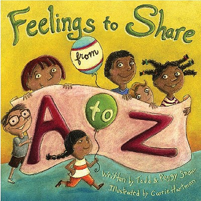 Feelings to Share from A to Z