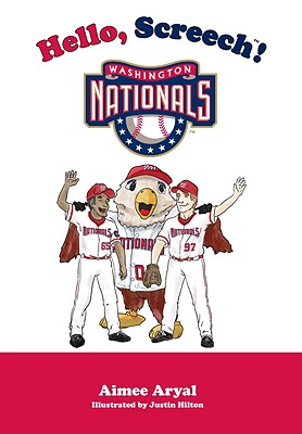 Hello, Screech!: Washington Nationals