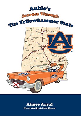 Aubie's Journey Through the Yellowhammer State