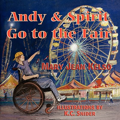 Andy And Spirit Go To The Fair