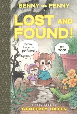 Benny and Penny in Lost and Found!