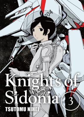 Knights of Sidonia, volume 3