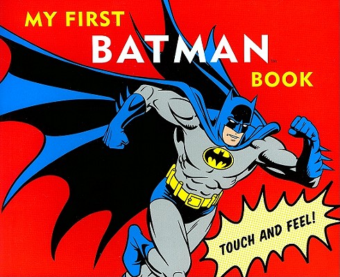 My First Batman Book