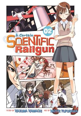 A Certain Scientific Railgun, Vol. 2