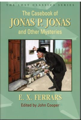 The Casebook of Jonas P. Jonas and Other Mysteries