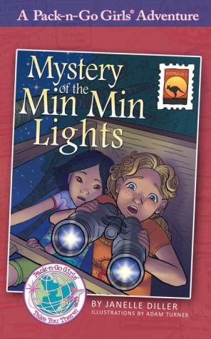 Mystery of the Min Min Lights