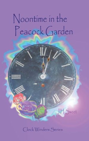 Noontime in the Peacock Garden