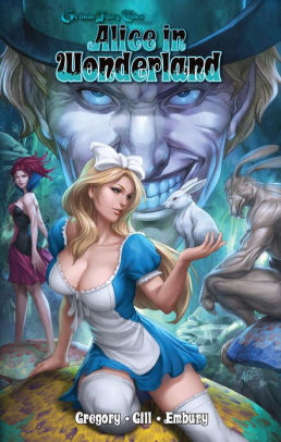 Alice in Wonderland