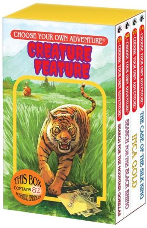 Creature Feature Box