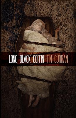 Long Black Coffin