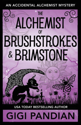 The Alchemist of Brushstrokes and Brimstone