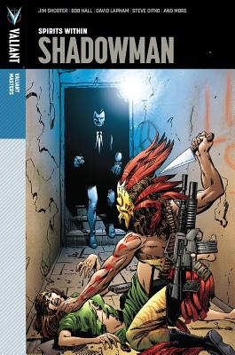 Valiant Masters: Shadowman, Volume 1: Spirits Within