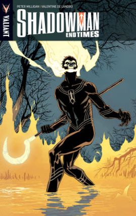 Shadowman: End Times