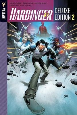 Harbinger Deluxe Edition, Volume 2