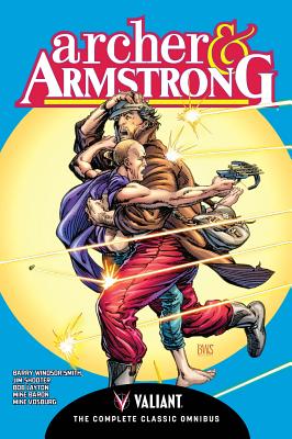 Archer & Armstrong: The Complete Classic Omnibus