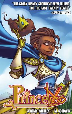 Princeless Volume 1 Tp