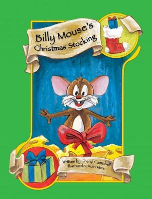 Billy Mouse's Christmas Stocking