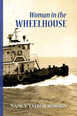 Woman in The Wheelhouse