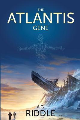 the atlantis gene book
