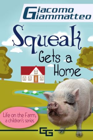 Squeak Gets a Home