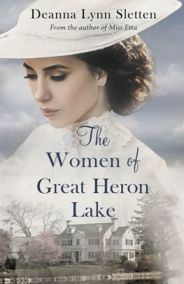 The Women of Great Heron Lake