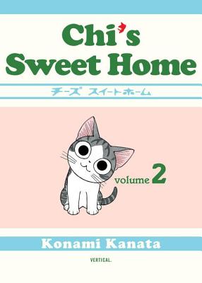 Chi's Sweet Home, volume 2