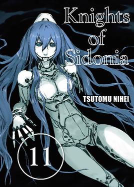 Knights of Sidonia Volume 11