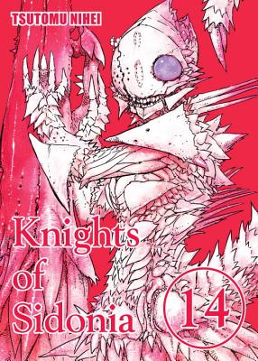 Knights of Sidonia, Volume 14