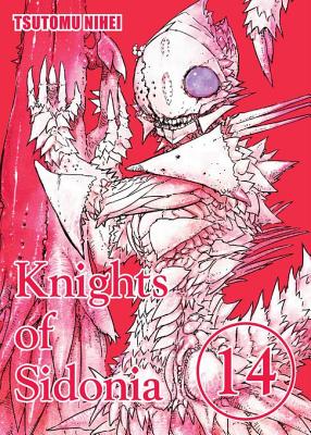 Knights of Sidonia Volume 14