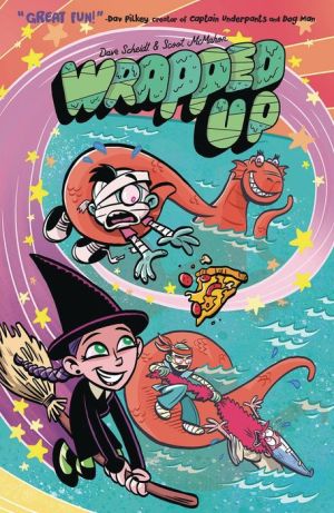 Wrapped Up, Volume 2
