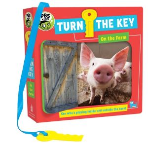 Turn the Key: On the Farm