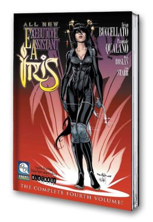 Executive Assistant: Iris, Volume 4