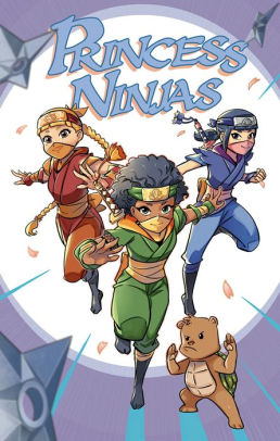 Princess Ninjas