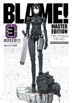 Blame!, Volume 3