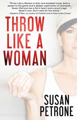 Throw Like A Woman