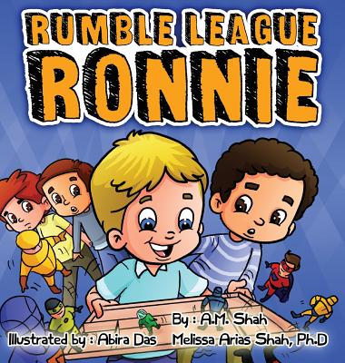 Rumble League Ronnie