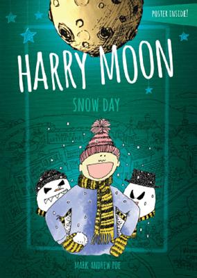 Harry Moon Snow Day Color Edition