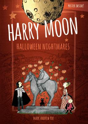 Harrry Moon Halloween Nightmares