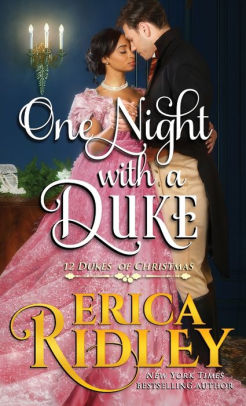 Once Upon a Duke by Erica Ridley
