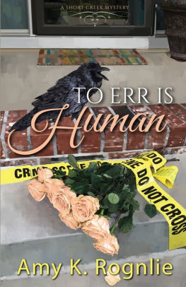 To Err is Human