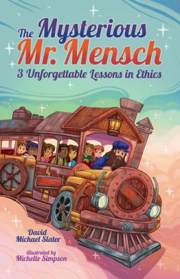 The Mysterious Mr. Mensch