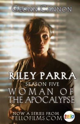 Woman of the Apocalypse