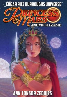 A Princess of Mars: Shadow of the Assassins