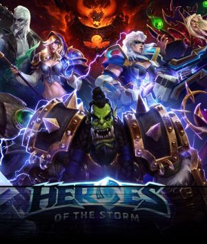 Heroes of the Storm