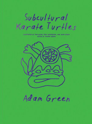 Subcultural Karate Turtles