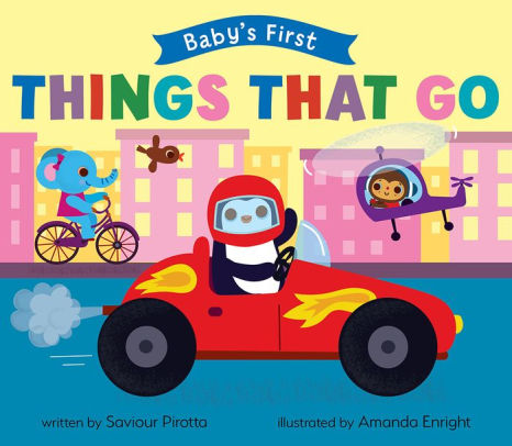 Things That Go