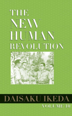 The New Human Revolution, vol. 10