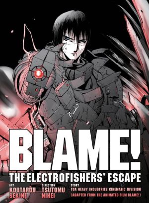 BLAME! Movie edition